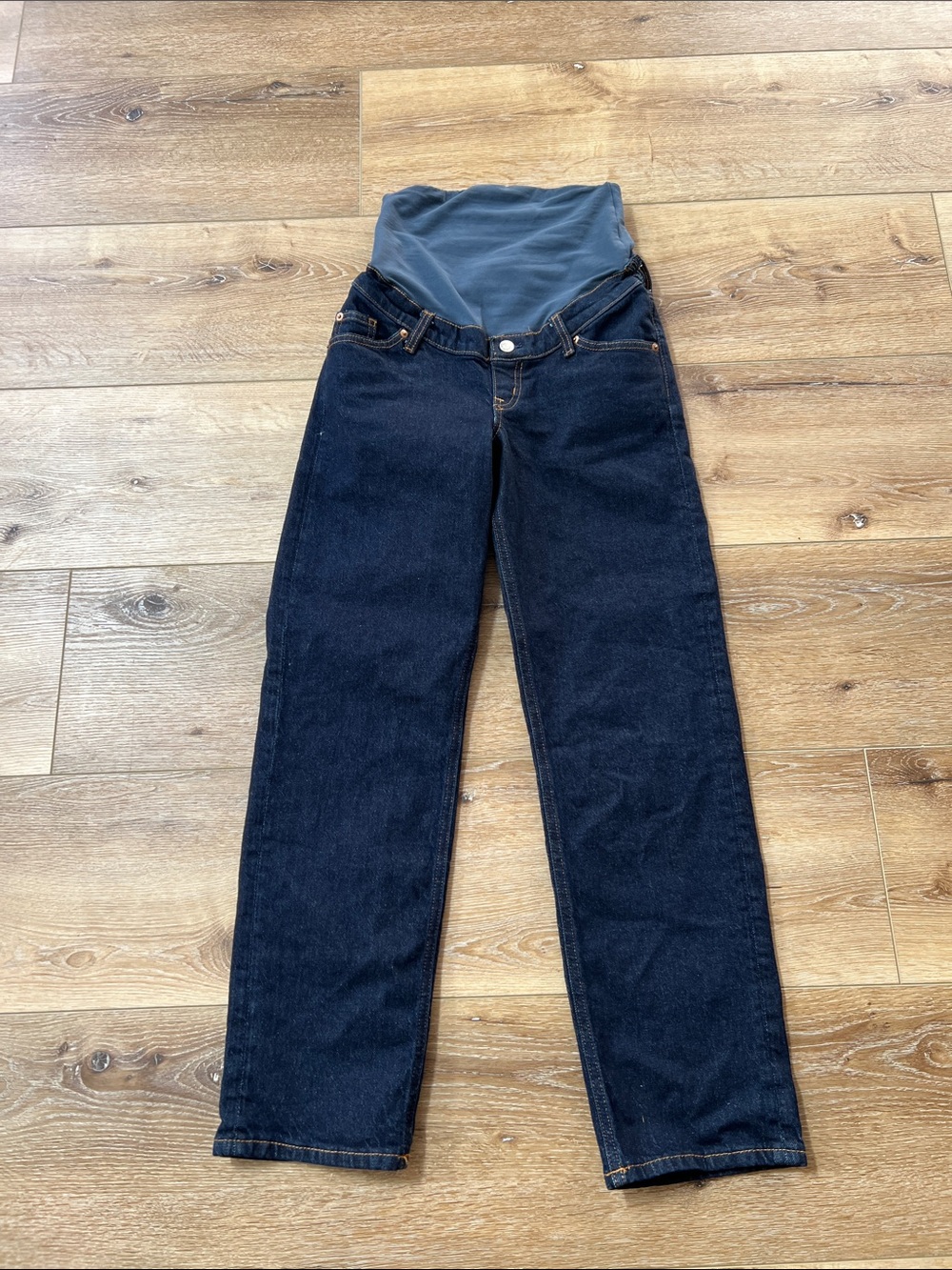 NWOT h&M maternity jeans